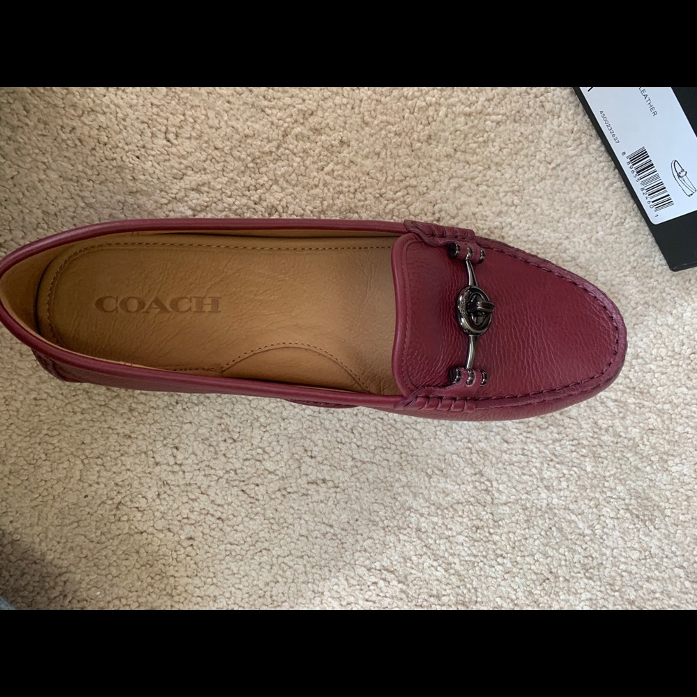 Coach shoe